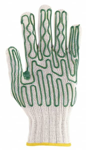 WHIZARD Size L (9), ANSI Cut Lvl 5, Polyurethane Coated Cut Resistant Gloves