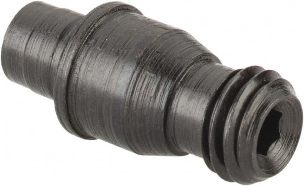 MSC , 1/2 Inscribed Circle, 3/32 Hex Socket, 1/428 Thread, Negative Lock Pin for Indexable Turning Tools