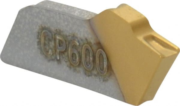 SECO 150.101.4 16 CP600 Grade, 0.055 Cutting Width, Carbide Cutoff Insert