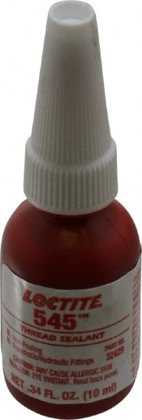 LOCTITE 10 mL Bottle Purple Liquid Thread Sealant
