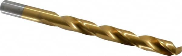 CHICAGO-LATROBE 25/64 135&deg; High Speed Steel Jobber Drill