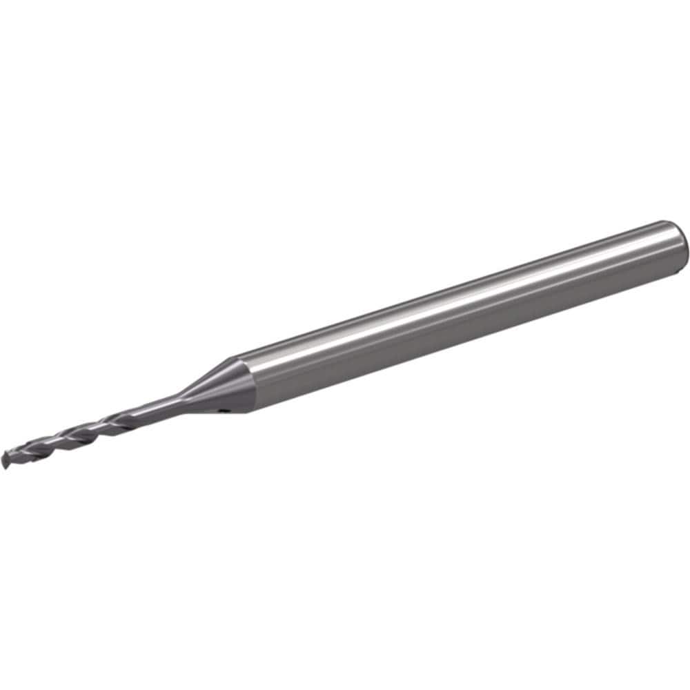 WIDIA Extra Length Drill Bits; Drill Bit Size (mm): 8.80 ; Overall Length (mm): 135.0000 ; Flute Length (mm): 92.00 ; Tool Material: Carbide ; Coating/Finish: TiAlN ; Drill Point Angle: 140