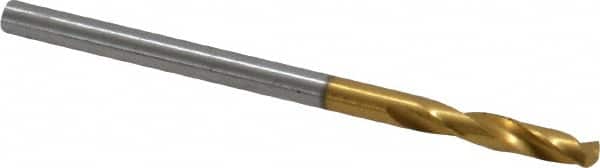 GUHRING #41 130&deg; Parabolic Flute Cobalt Screw Machine Drill Bit