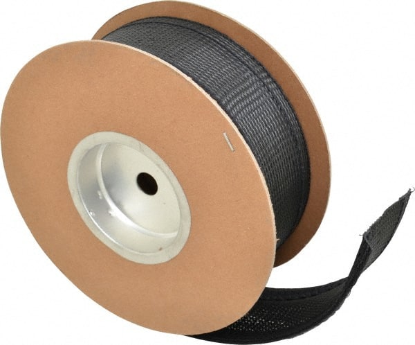 TECHFLEX Black Braided Cable Sleeve