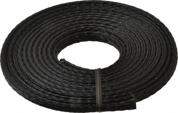 TECHFLEX Black Braided Expandable Cable Sleeve
