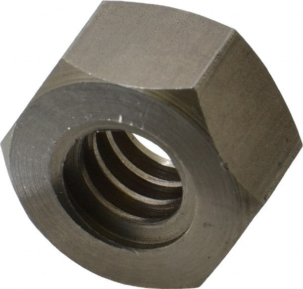 KEYSTONE THREADED PRODUCTS 3/46 Acme Stainless Steel Right Hand Hex Nut