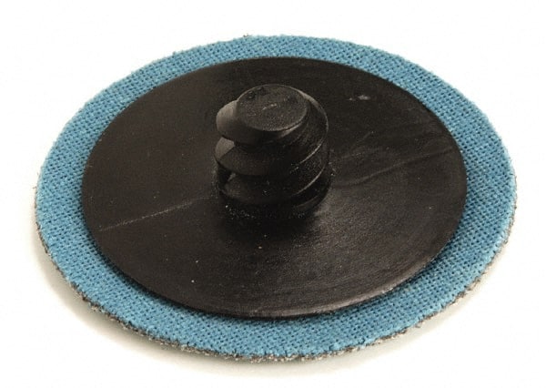 SUPERIOR ABRASIVES 2 60 Grit Zirconia Alumina Quick Change Disc