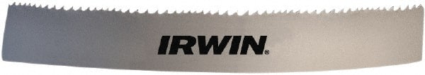 IRWIN BLADES 10 to 14 TPI, 10 101/2 Long x 3/4 Wide x 0.035 Thick, Welded Band Saw Blade
