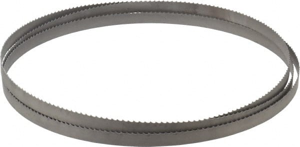 IRWIN BLADES 6 TPI, 7 91/2 Long x 1/2 Wide x 0.025 Thick, Welded Band Saw Blade