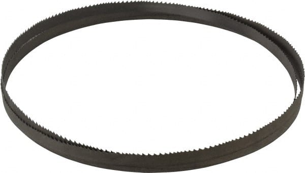 IRWIN BLADES 6 to 10 TPI, 7 91/2 Long x 1/2 Wide x 0.025 Thick, Welded Band Saw Blade