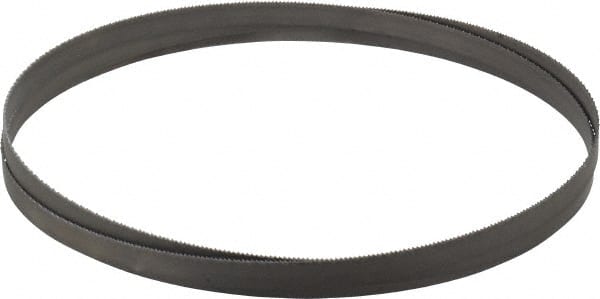 IRWIN BLADES 14 TPI, 8 Long x 1/2 Wide x 0.035 Thick, Welded Band Saw Blade
