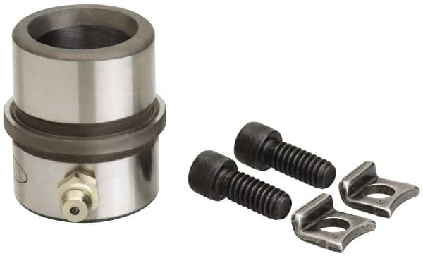 DAYTON LAMINA Danly, 3/4 ID x 17/16 OAL, Steel, Die & Mold Shoulder Bushing