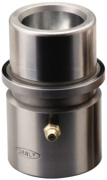 DAYTON LAMINA Danly, 13/4 ID x 33/8 OAL, Bronze, Die & Mold Shoulder Bushing