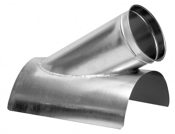 MSC 64 ID Galvanized Duct InCut