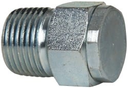 LDI INDUSTRIES 3/8 Thread, Steel, Zinc Plated, Filter Vent