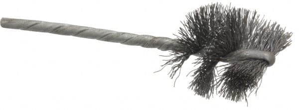 OSBORN 1 Diam Helical Steel Tube Brush