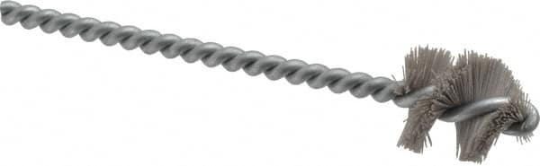 OSBORN 0.89 Diam Helical Nylon Tube Brush