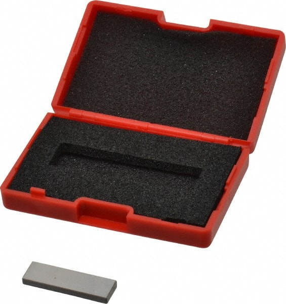 SPI 0.112 Rectangular Steel Gage Block