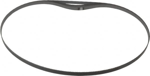 STARRETT 3 87/8 x 1/2 x 0.02 1014 TPI BiMetal Portable Band Saw Blade