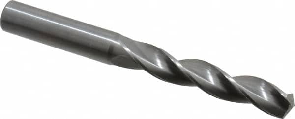 KENNAMETAL 15/32 130&deg; Solid Carbide Jobber Drill