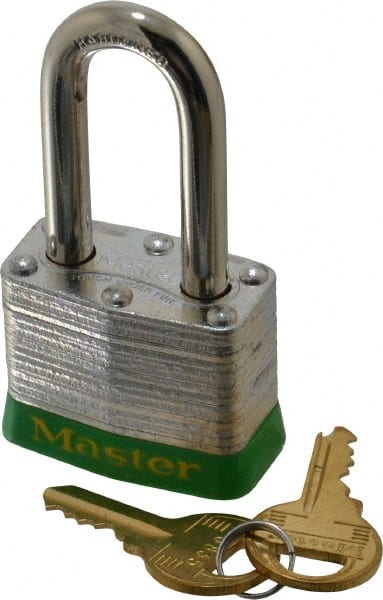 MASTER LOCK. Keyed Different Lockout Padlock