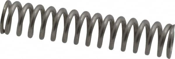 MSC INDUSTRIAL 0.3 OD 11/2 Free Length Compression Spring