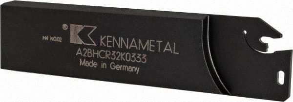 KENNAMETAL A2BNC Single End Right Hand Indexable Cutoff Blade