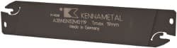 KENNAMETAL A2BNSN Double End Neutral Indexable Cutoff Blade