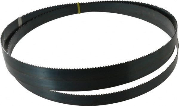 STARRETT 6 TPI, 10 8 Long x 1 Wide x 0.035 Thick, Welded Band Saw Blade