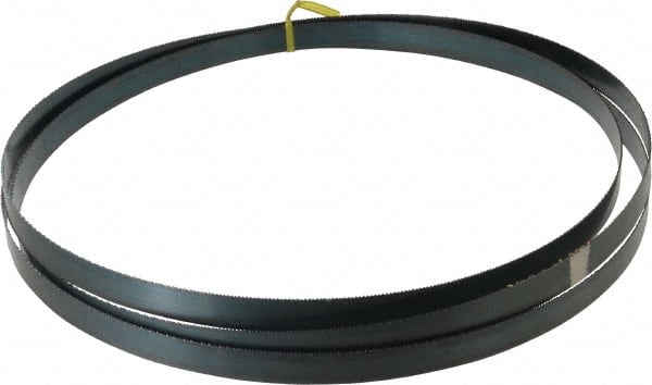 STARRETT 14 TPI, 10 101/2 Long x 3/4 Wide x 0.032 Thick, Welded Band Saw Blade