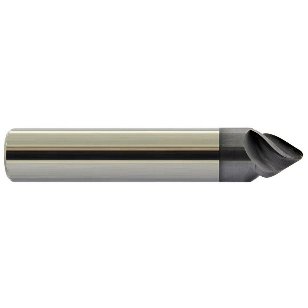 ACCUPRO Barrel Cutter End Mills; End Type: Taper Form ; Material: Solid Carbide ; Taper Angle Per Side: 30.00 ; Finish Coating: AlTiN ; Length of Cut (Decimal Inch): 0.5469 ; Shank Diameter (Inch): 5/8