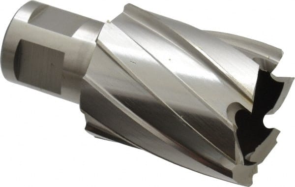 HOUGEN 31mm Diam x 25mm Deep High Speed Steel Annular Cutter
