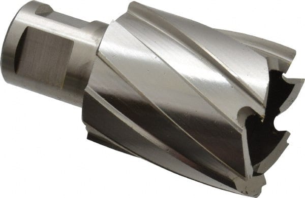 HOUGEN 33mm Diam x 25mm Deep High Speed Steel Annular Cutter