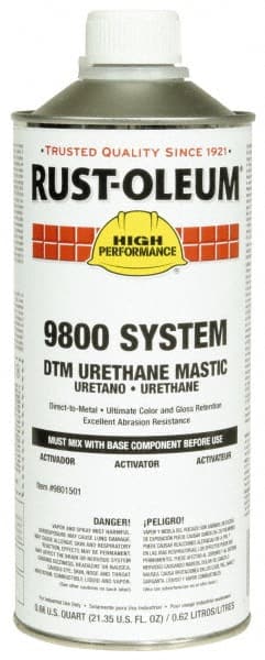 RUST-OLEUM 1 Gal Gloss AlumiNON Urethane Mastic