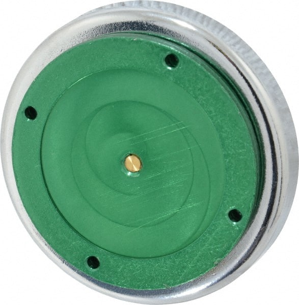 MSC 2 Inch Diameter Magnetic Drop Indicator Back