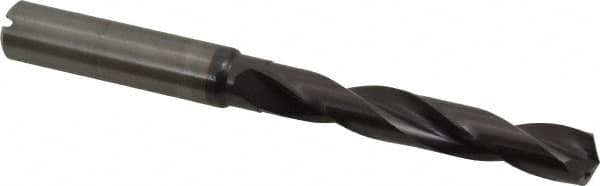 GUHRING 10.4mm 140&deg; Solid Carbide Jobber Drill