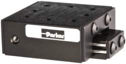 PARKER 25 Lb. Capacity, 632 Mount Hole, 1 Travel, Ball Bearing Slide Table