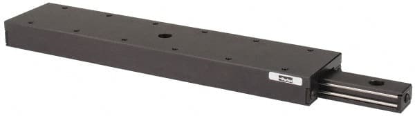 PARKER 142 Lb. Capacity, 1032 Mount Hole, 9 Travel, Ball Bearing Slide Table