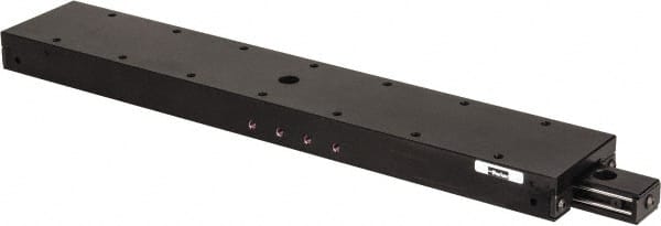 PARKER 205 Lb. Capacity, 1032 Mount Hole, 12 Travel, Ball Bearing Slide Table