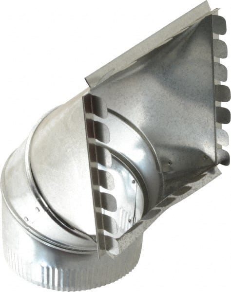 MSC 6 ID Galvanized Duct Square Takeoff