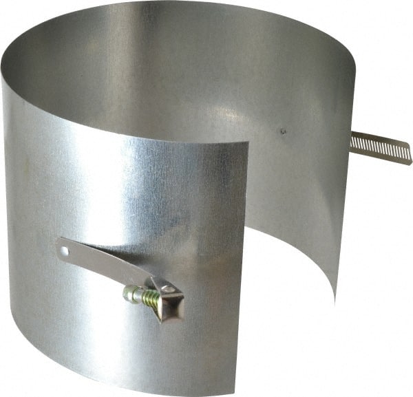 MSC 6 ID Galvanized Duct Drawband