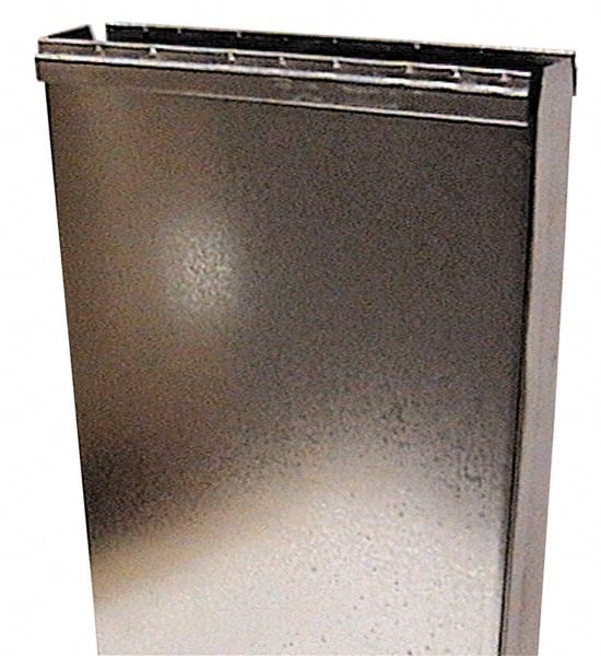 MSC 21/4 ID Galvanized Duct Stack