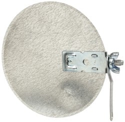 MSC 6 ID Galvanized Duct Damper