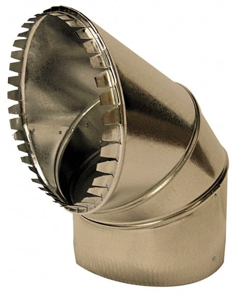 MSC 7 ID Galvanized Duct Round Takeoff