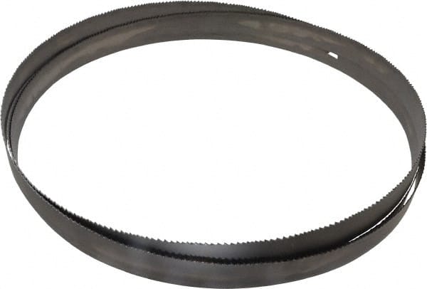 STARRETT 6 to 10 TPI, 11 6 Long x 1 Wide x 0.035 Thick, Welded Band Saw Blade