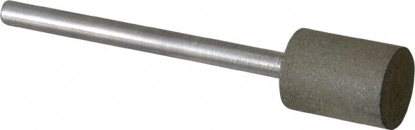 MSC 3/8 Head Diam x 1/2 Head Thickness CBN Grinding Pin