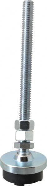 GIBRALTAR 1/213 Bolt Thread, Studded Pivotal Stud Mount Leveling Pad & Mount
