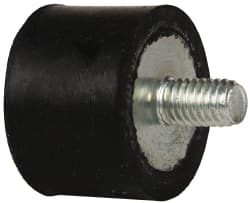 TECH PRODUCTS 135 Lb Capacity, 3/816 Plate/Stud Vibration Isolator