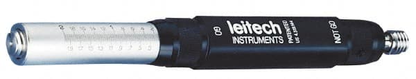 LEITECH 1/213, Class 2B, Double End Plug Thread Go/No Go Gage