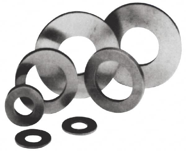 BOSTON GEAR 11/4 ID x 3 OD x 1/4 Thick Steel Thrust Washer Bearing